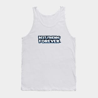 Best Friends Forever Tank Top